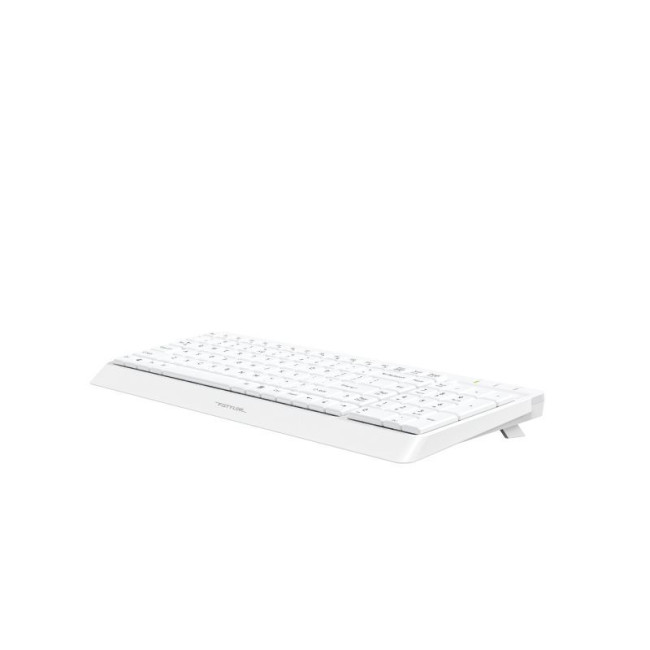 Клавіатура Fstyler Wired Keyboard USB, білий