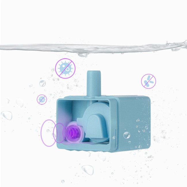 Поїлка PETKIT Eversweet 3 PRO Water Fountain White P4108 (UVC)