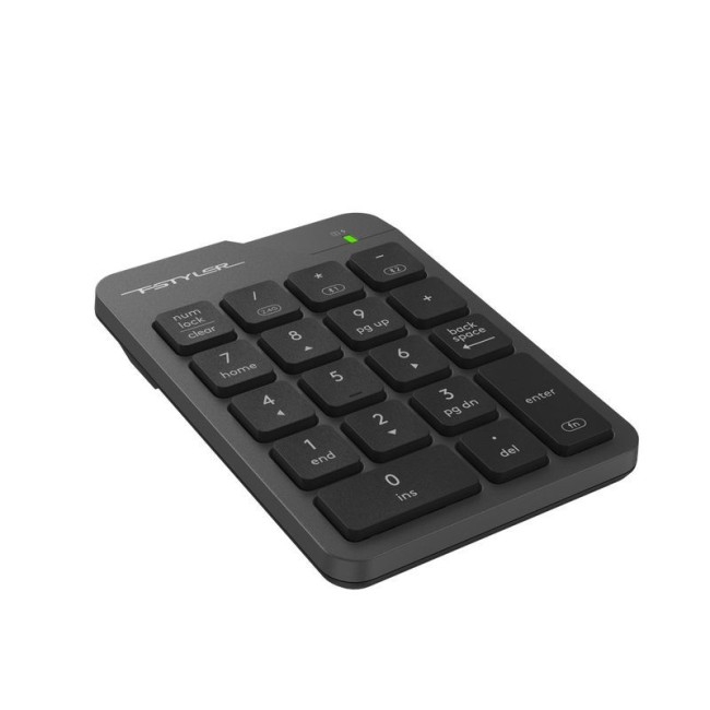 Клавіатура цифрова бездротова Bluetooth+2,4 ГГц Fstyler, з акумулятором