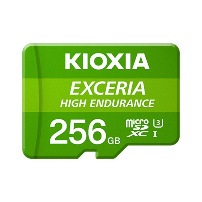 Карта пам’яті MICRO SDXC 256GB UHS-I LMHE1G256GG2 KIOXIA
