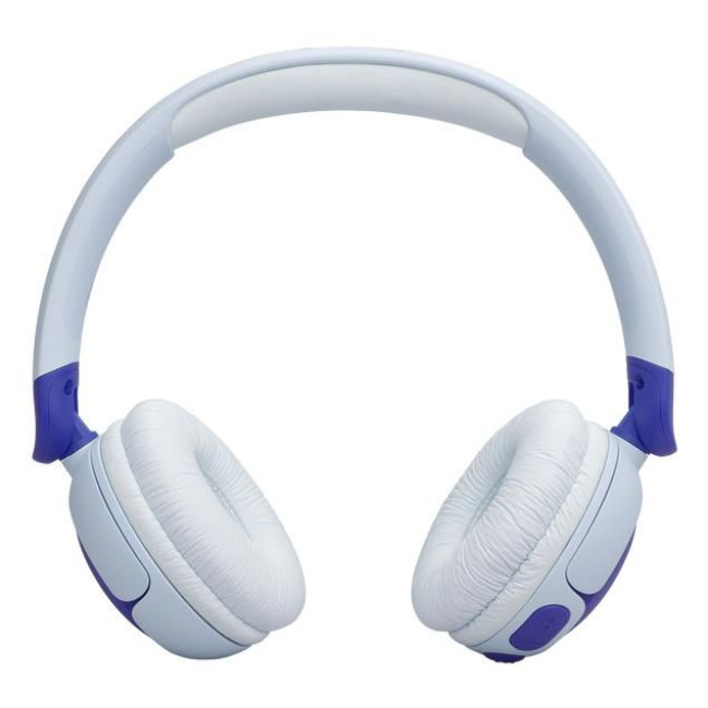 Навушники з БТ JBLJR320BTBLU