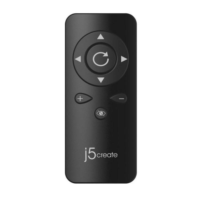 Вебкамера, 4K@30Hz, Zoom 5x, USB-A/C 3.0, ДК, вбудований мікрофон, кріплення 1/4