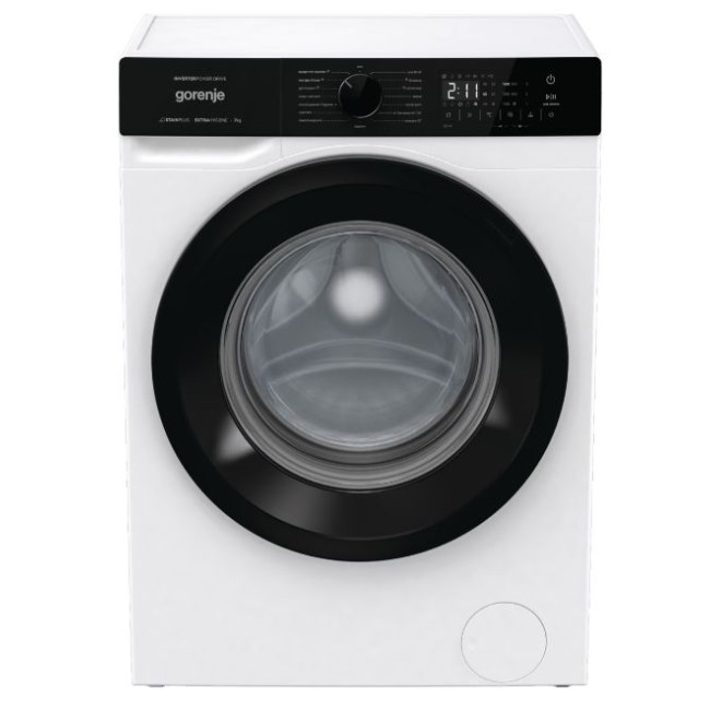 Пральна машина автоматична Gorenje WNHA74SAS