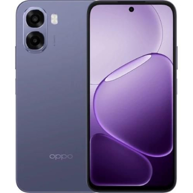 Мобільний телефон A6X 4/128 CPH2819 PLUM PURPLE OPPO