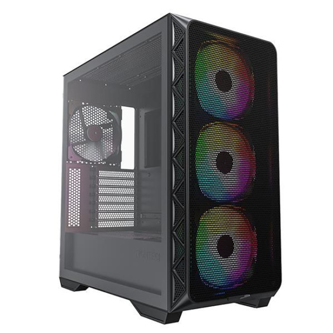Корпус EATX W/O PSU AIR 903 MAX (B) MONTECH