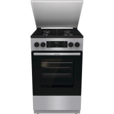 Комбінована плита Gorenje GK 5C64 SH (FM514D-HPD4B) 