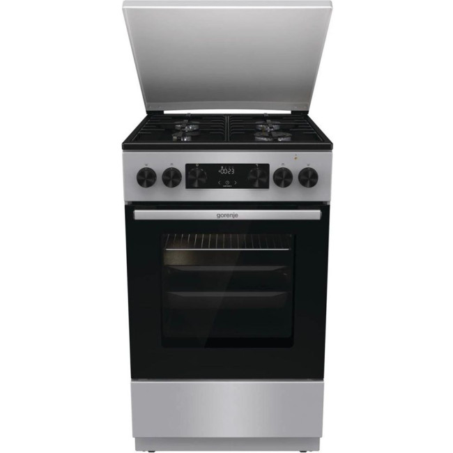 Комбінована плита Gorenje GK 5C64 SH (FM514D-HPD4B) 