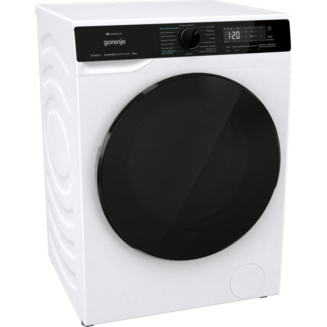Прально-сушильна машина Gorenje WD 2PA854 ADW/UA