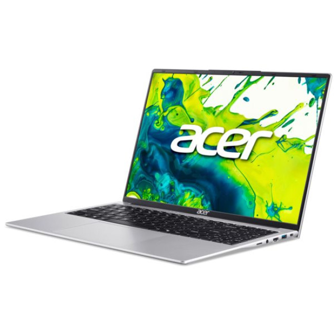 Ноутбук Acer Aspire Lite AL16-54P-302Y (NX.DK6EU.005) Light Silver