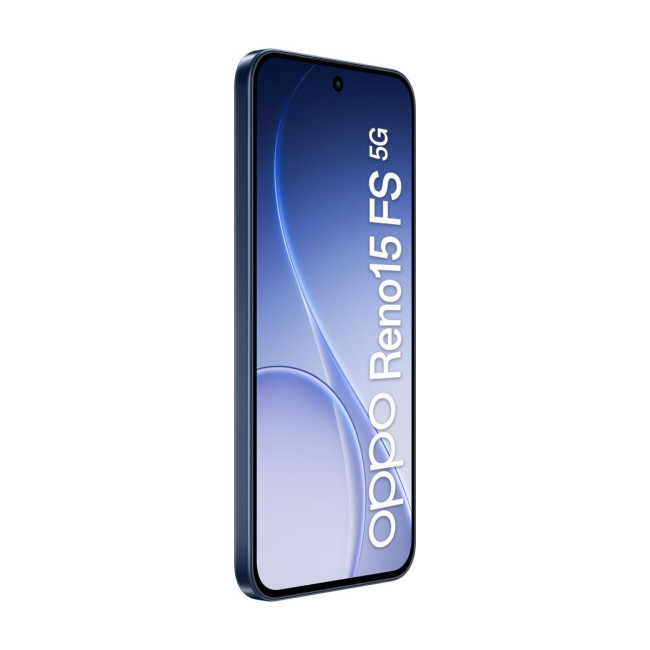 Мобільний телефон RENO15FS 8/512 CPH2801 TWILIGHT BLACK OPPO