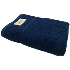 Рушник банний Soho 70х140 см бавовна 100% Fox Dark Blue