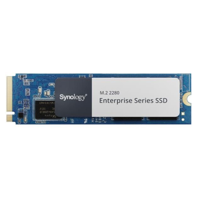 Твердотільний запам’ятовувальний пристрій накопичувач (SSD) M.2 2280 800GB SNV5420-800G SYNOLOGY