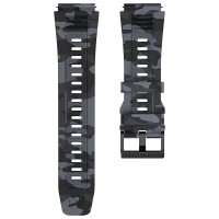 Змінний ремінець KOSPET CAMO GREY/BLACK 22MM