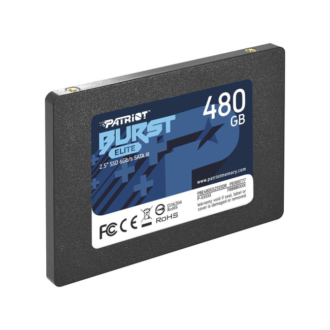 Твердотільний запам’ятовувальний пристрій накопичувач (SSD) SATA2.5