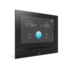 Абонентська відеопанель ANSWERING UNIT INDOOR VIEW BLACK 91378601 2N
