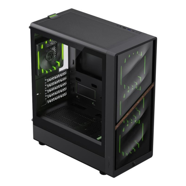 Корпус для комп'ютера ATX W/O PSU AERIS 330 MB GAMEMAX