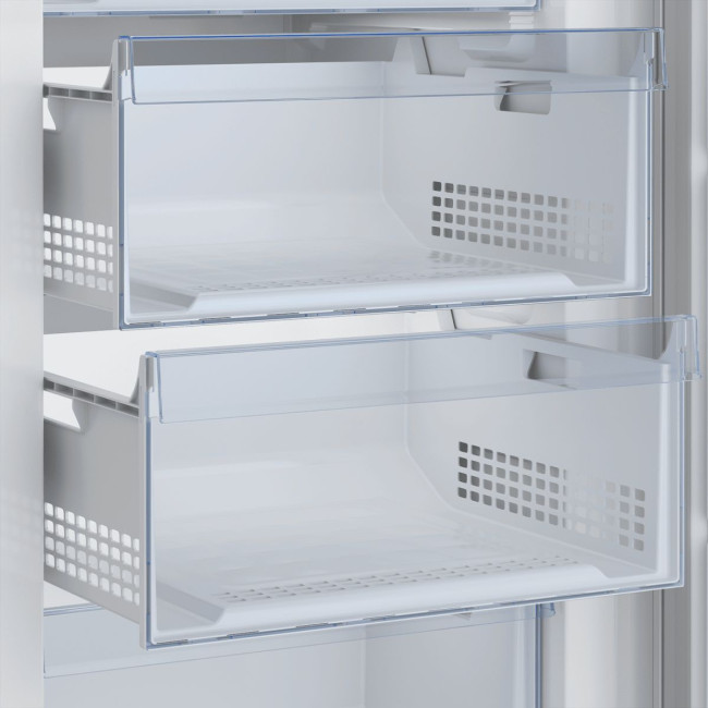 Морозильна камера Beko RFNE 448E35 W