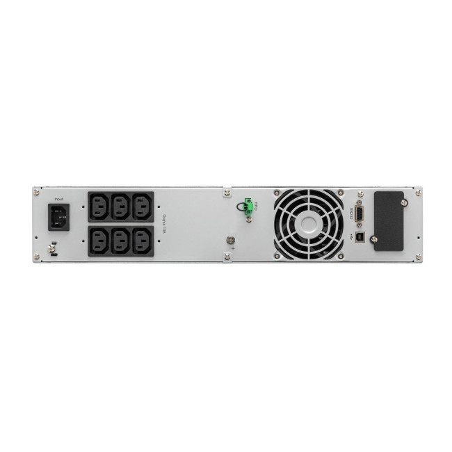 Джерело безперебiйного живлення Eaton 9E 2000i Rack2U