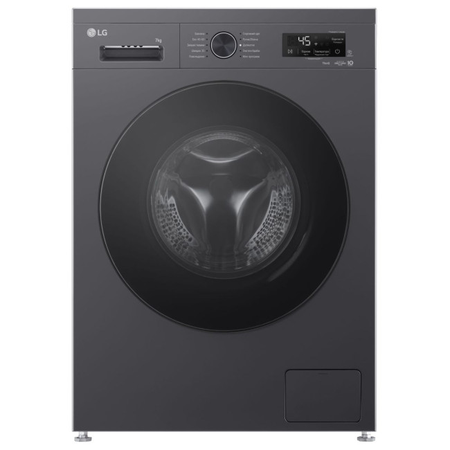 Пральна машина автоматична LG F2Y2HS5JE