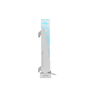 Підставка для відеокарти WHITE MPG ARGB VGA STAND (W) MSI