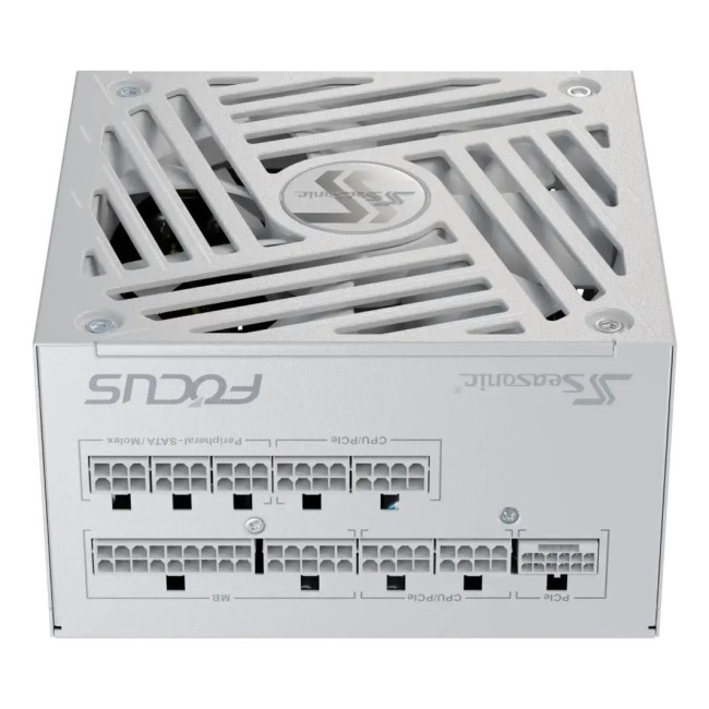 Блок живлення ATX 750W FOCUSGX-750-ATX31-WHT SEASONIC