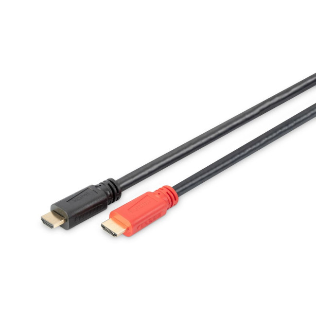 Кабель HDMI 10M AK-330118-100-S DIGITUS by ASSMANN
