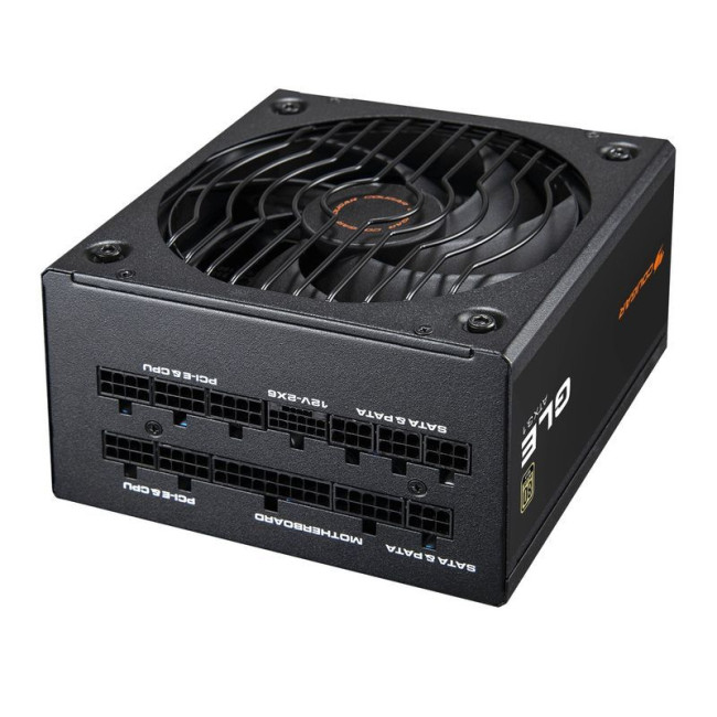 Блок живлення 1000 Вт, 80 Plus Gold, Modular, 135 мм Silent Fan, 8SATA + 4PCI-E