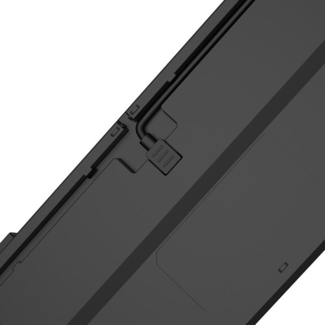 Клавіатура бездротова механічна ігрова, USB, RGB підсвічування, BLMS Red Plus Switch
