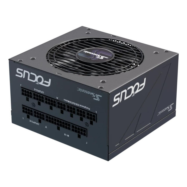 Блок живлення ATX 850W FOCUS-GX-850-ATX31 SEASONIC