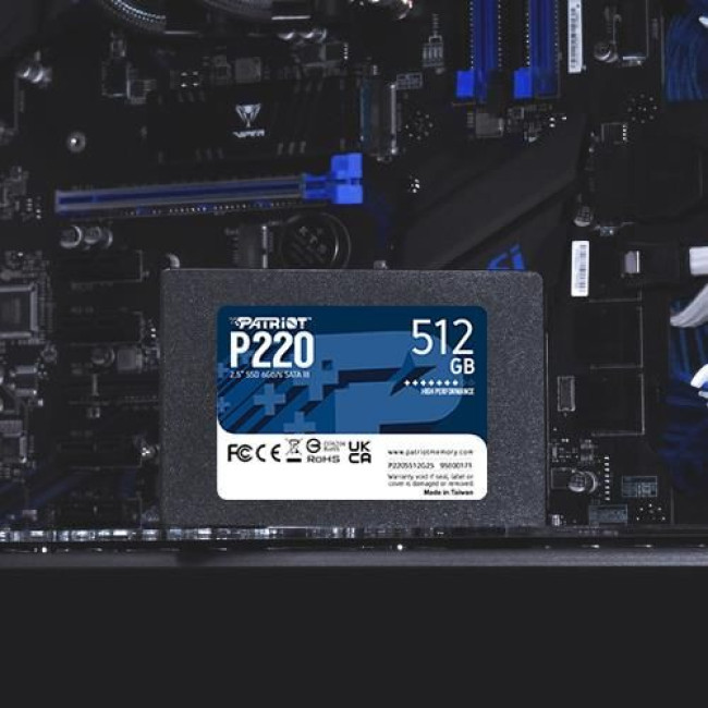 Твердотільний запам’ятовувальний пристрій накопичувач (SSD) SATA2.5