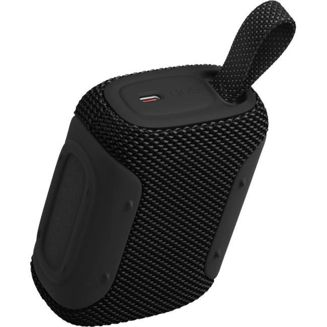 Акустична система портативна з БТ JBL JBLGO5BLK