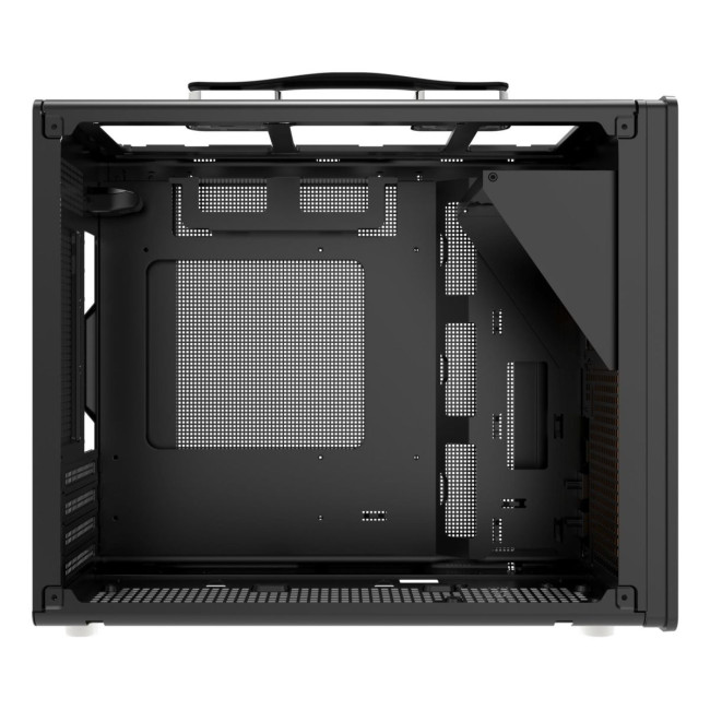 CASE MINITOWER MATX W/O PSU/WD200 BLACK DARK FLASH