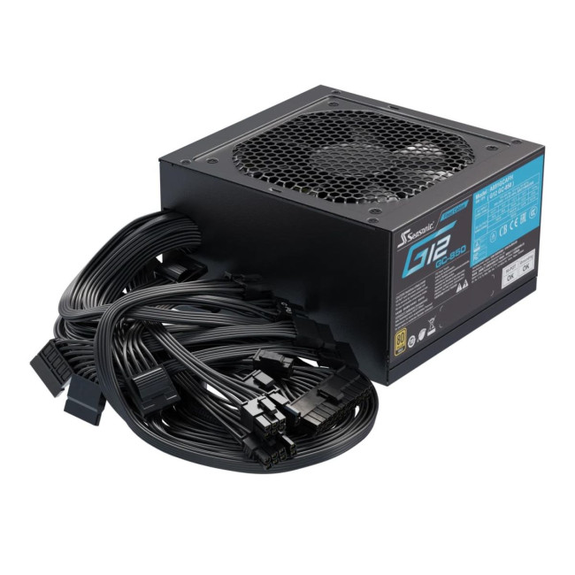 Блок живлення ATX 850W G12 GC-850 SEASONIC