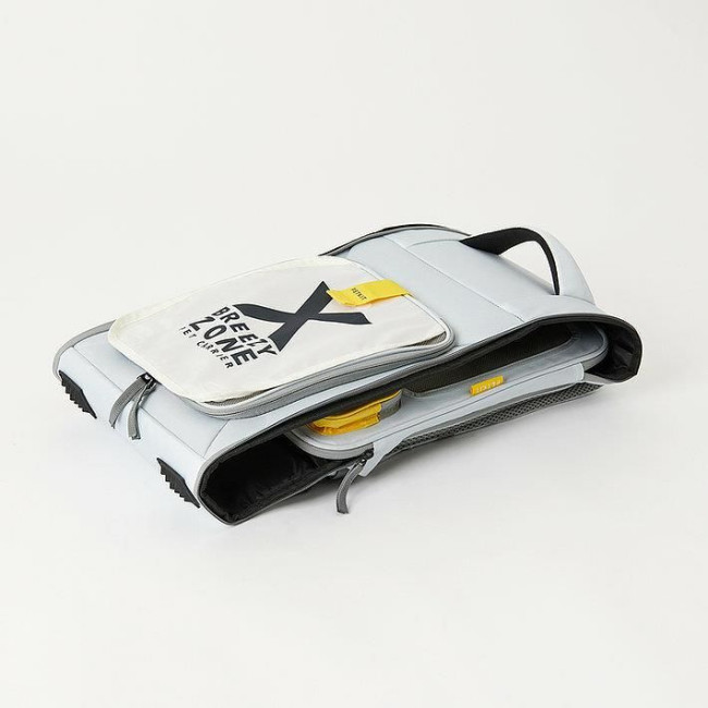 Рюкзак-переноска X ZONE GREY P7703 PETKIT