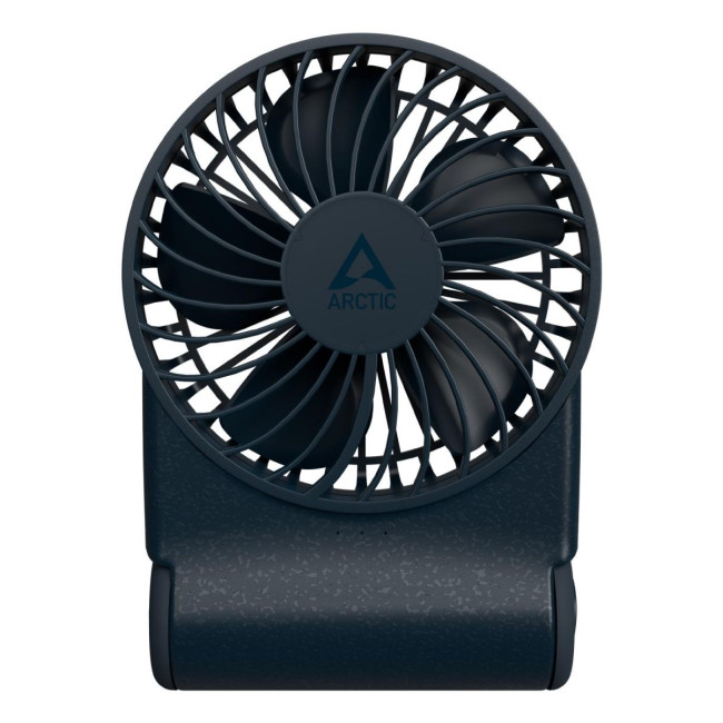 Настільний вентилятор з вбудованим акумулятором USB-C SUMMAIR 2GO DARK BLUE AEBRZ00028A ARCTIC