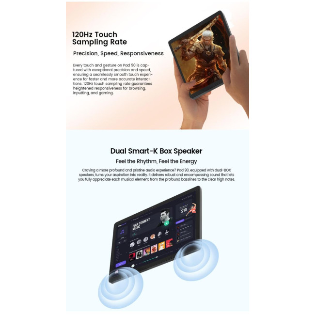 Планшет PAD90 10