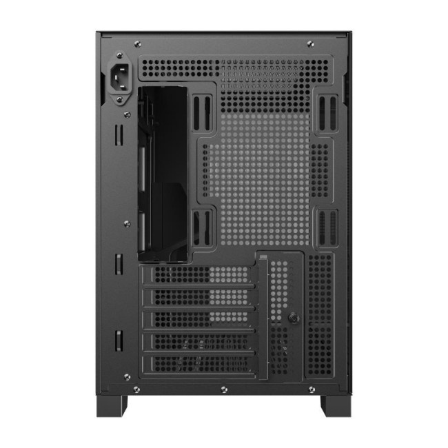 Корпус для комп'ютера ATX W/O PSU NEX C33 BK GAMEMAX