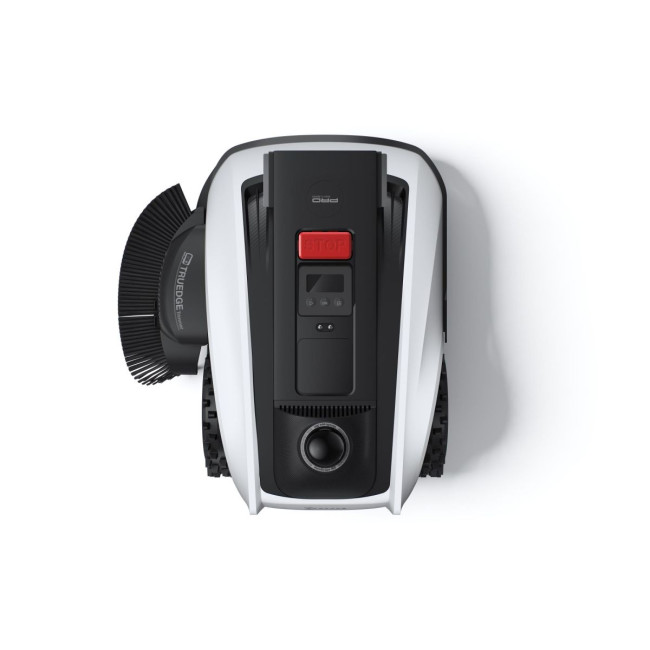 Робот-газонокосарка GOAT O1200 LIDAR PRO ECOVACS