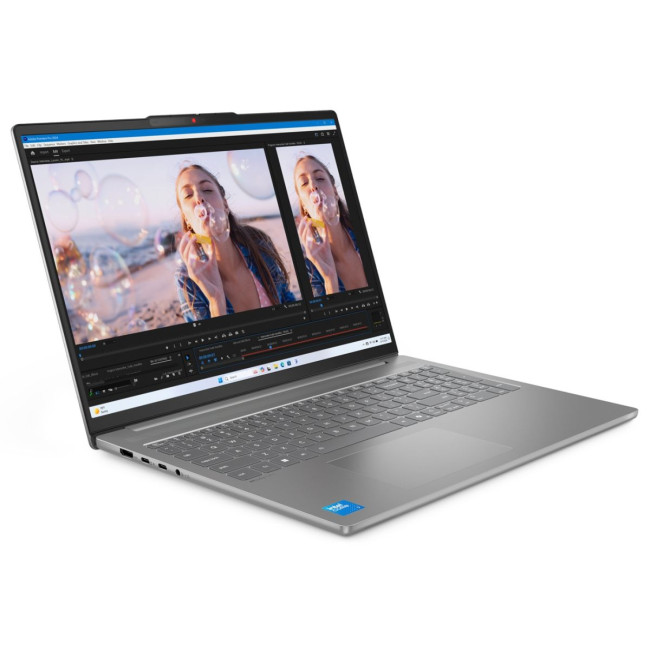 Ноутбук Lenovo IdeaPad Slim 5 16IRH10 (83HS008MRA) Luna Grey