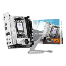 Материнська плата AMD B850 SAM5 MITX MPG B850I EDGE TI WIFI MSI