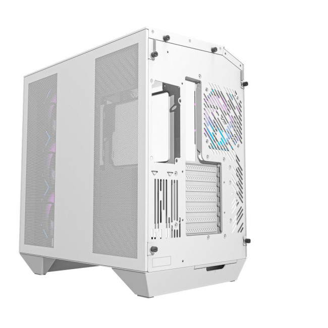 Корпус для комп'ютера DARK FLASH ATX без блока живлення DY470 білий