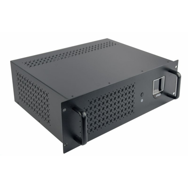 Джерело безперебійного живлення 1200VA, LCD, USB, серія Pro
