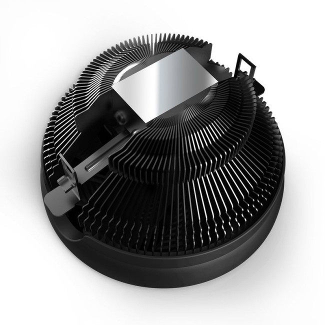 Кулер універсальний, RGB, TDP 92 Вт, висота 70 мм, Hydraulic bearing