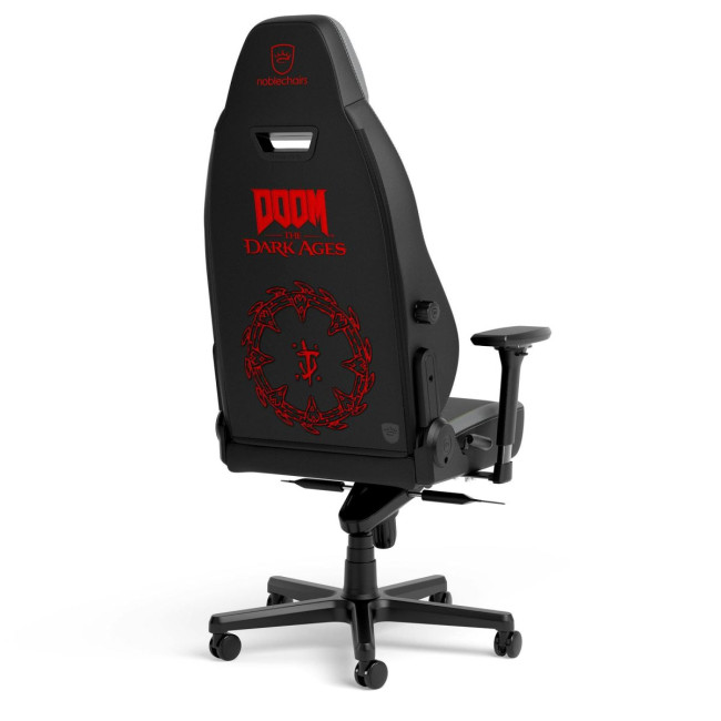 Ігрове крісло Noblechairs LEGEND DOOM the Dark Ages, зелений