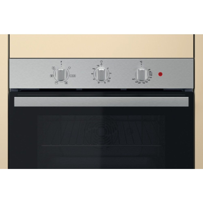 Електрична духова шафа Whirlpool OMR35HR0X