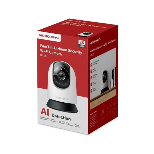 Wi-Fi камера, MC230 MERCUSYS