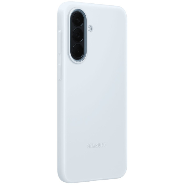 Чохол Samsung A57 Silicone Case EF-PA576CLEGWW Light Blue 
