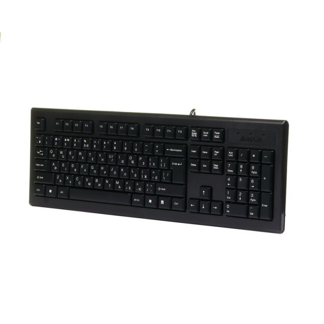Клавіатура Comfort Key, чорний