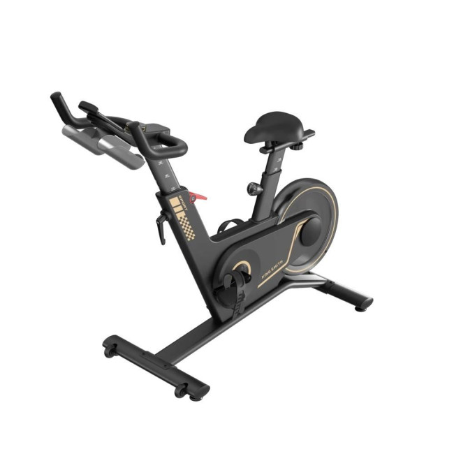 Велотренажер KINGSMITH SPRINT BIKE PB08S (PB08S) колір чорний