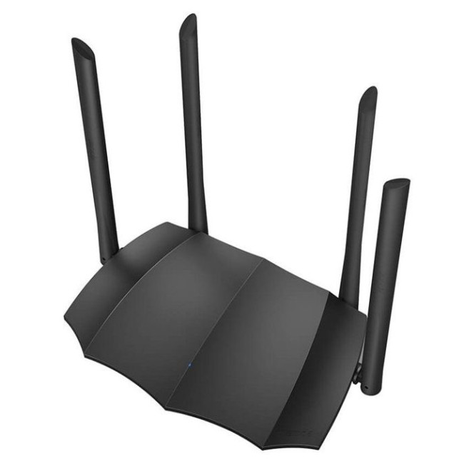 Бездротовий маршрутизатор Tenda AC8 AC1200 Dual-Band Gigabit WiFi Router (1W/3L) 4-ant